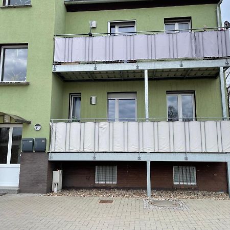 Ferienwohnung Fuchsbau Jueterbog Exteriör bild