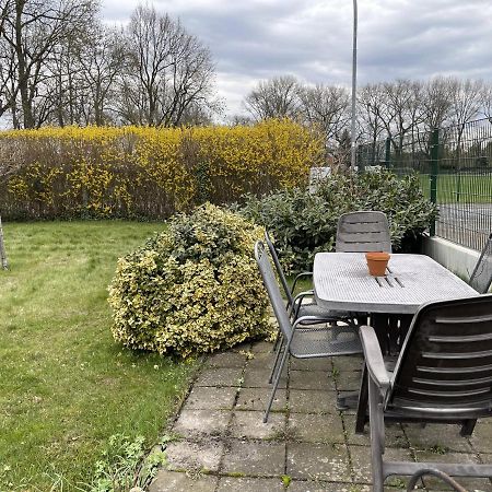 Ferienwohnung Fuchsbau Jueterbog Exteriör bild