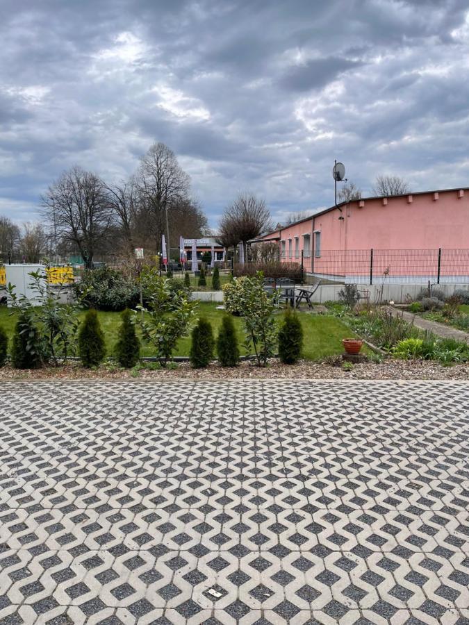 Ferienwohnung Fuchsbau Jueterbog Exteriör bild