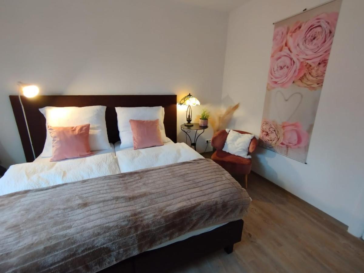 Ferienwohnung Fuchsbau Jueterbog Exteriör bild