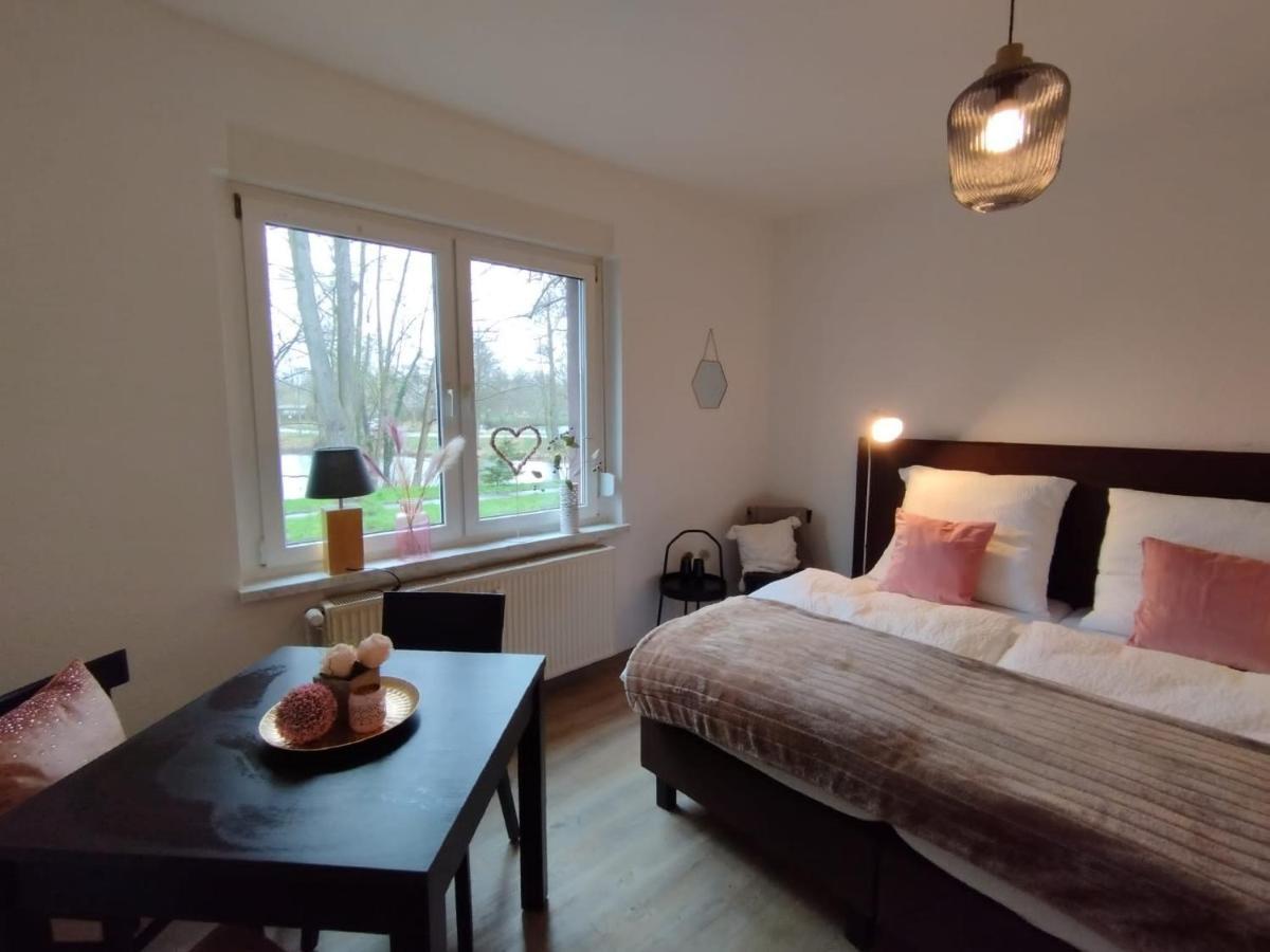 Ferienwohnung Fuchsbau Jueterbog Exteriör bild