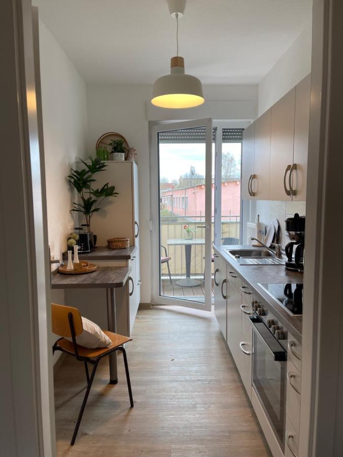 Ferienwohnung Fuchsbau Jueterbog Exteriör bild