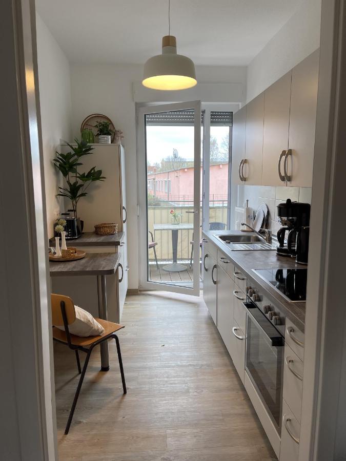 Ferienwohnung Fuchsbau Jueterbog Exteriör bild