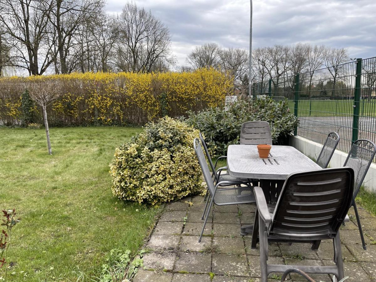 Ferienwohnung Fuchsbau Jueterbog Exteriör bild