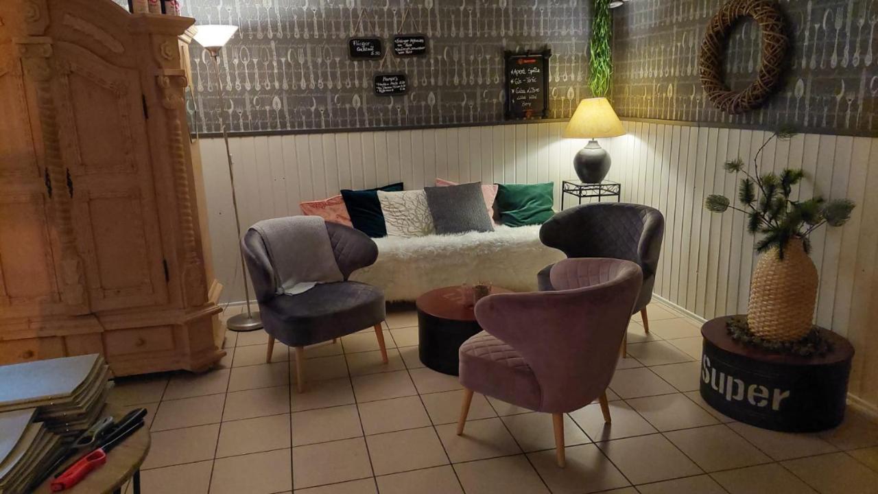 Ferienwohnung Fuchsbau Jueterbog Exteriör bild