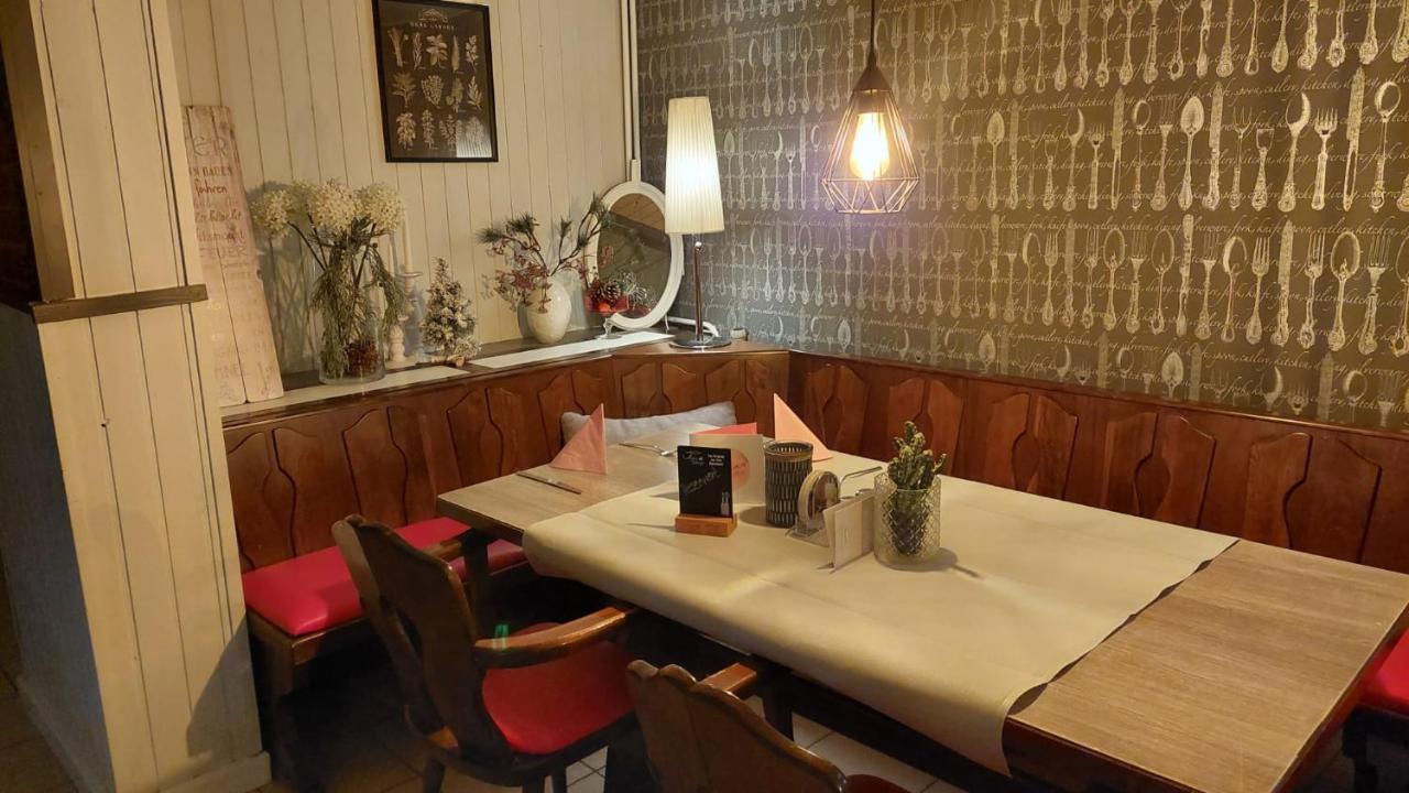 Ferienwohnung Fuchsbau Jueterbog Exteriör bild